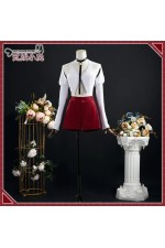 2XXT Cosplay Vtuber Virtual YouTuber Sasaki Saku Sign wa B MV Outfit Cosplay Costume